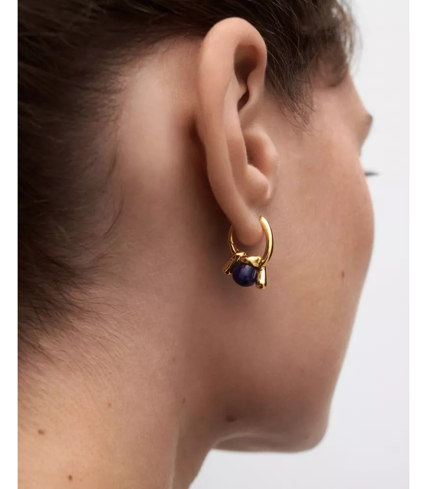 Aros Sodalita Nexus, P D Paola, colección Twist.