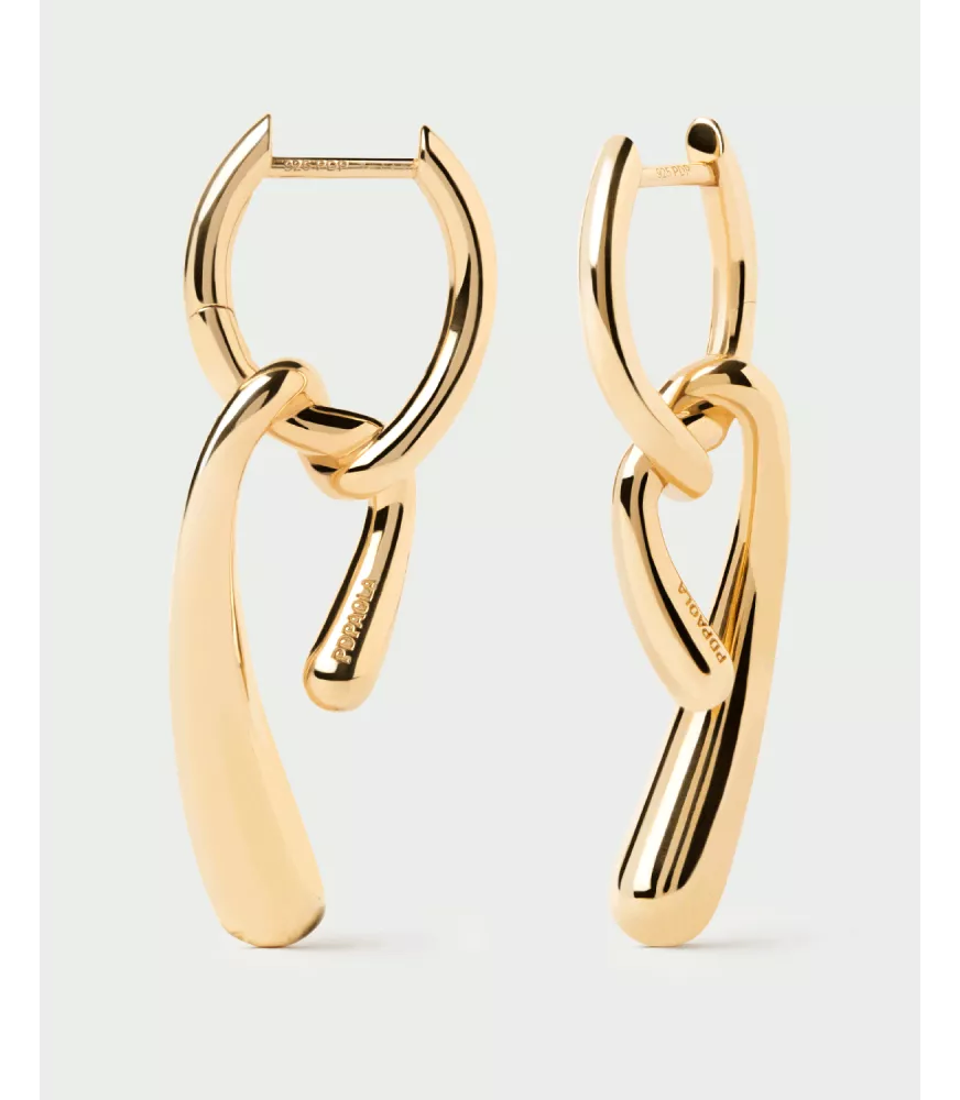 Aros Twist, P D Paola, colección Twist.