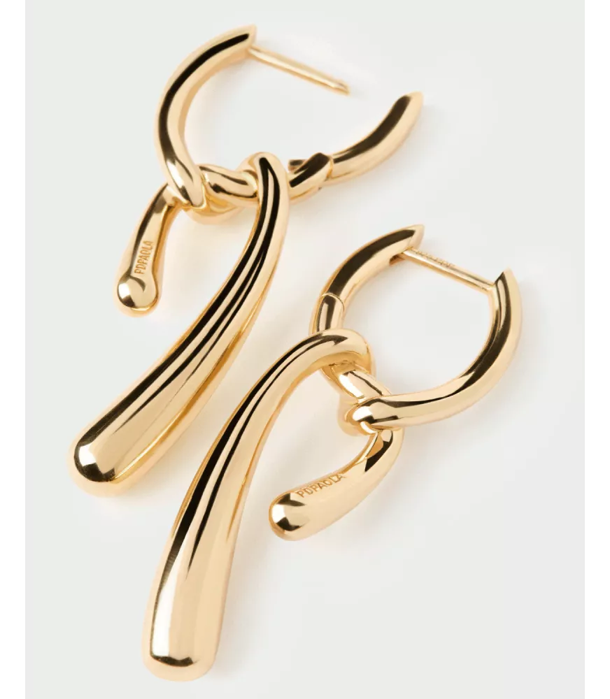 Aros Twist, P D Paola, colección Twist.