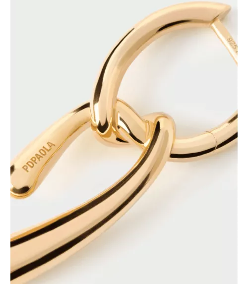 Aros Twist, P D Paola, colección Twist.