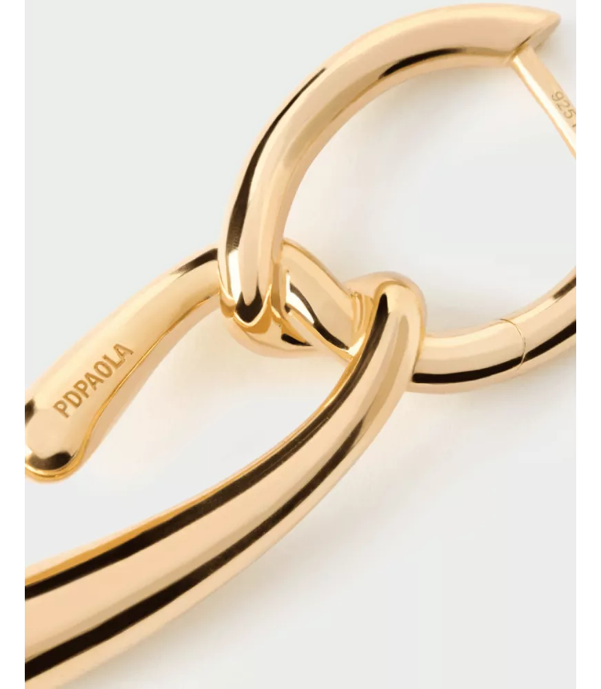 Aros Twist, P D Paola, colección Twist.