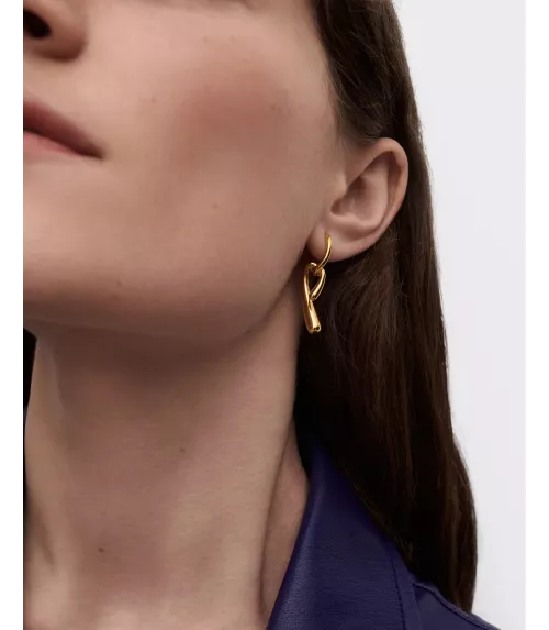 Aros Twist, P D Paola, colección Twist.