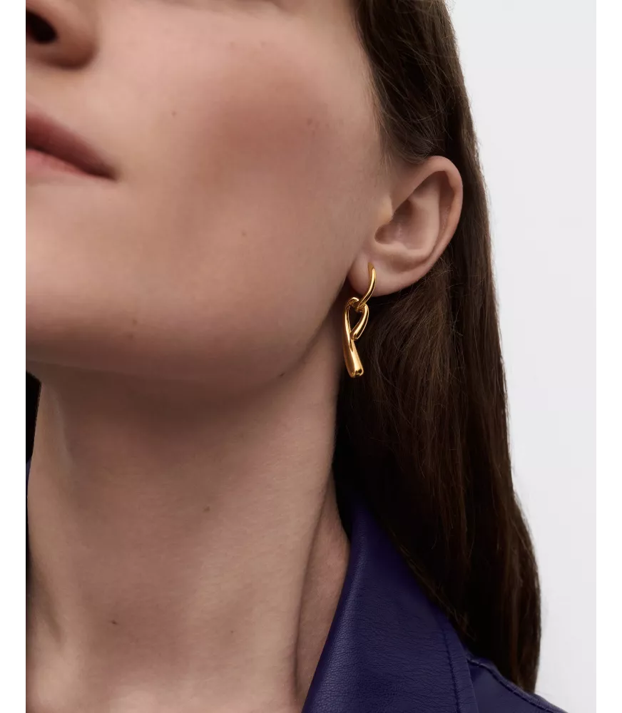 Aros Twist, P D Paola, colección Twist.