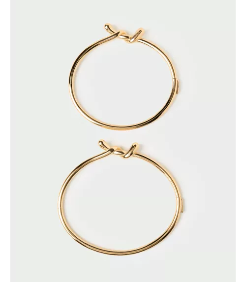 Brazalete Twist, P D Paola, colección Twist.