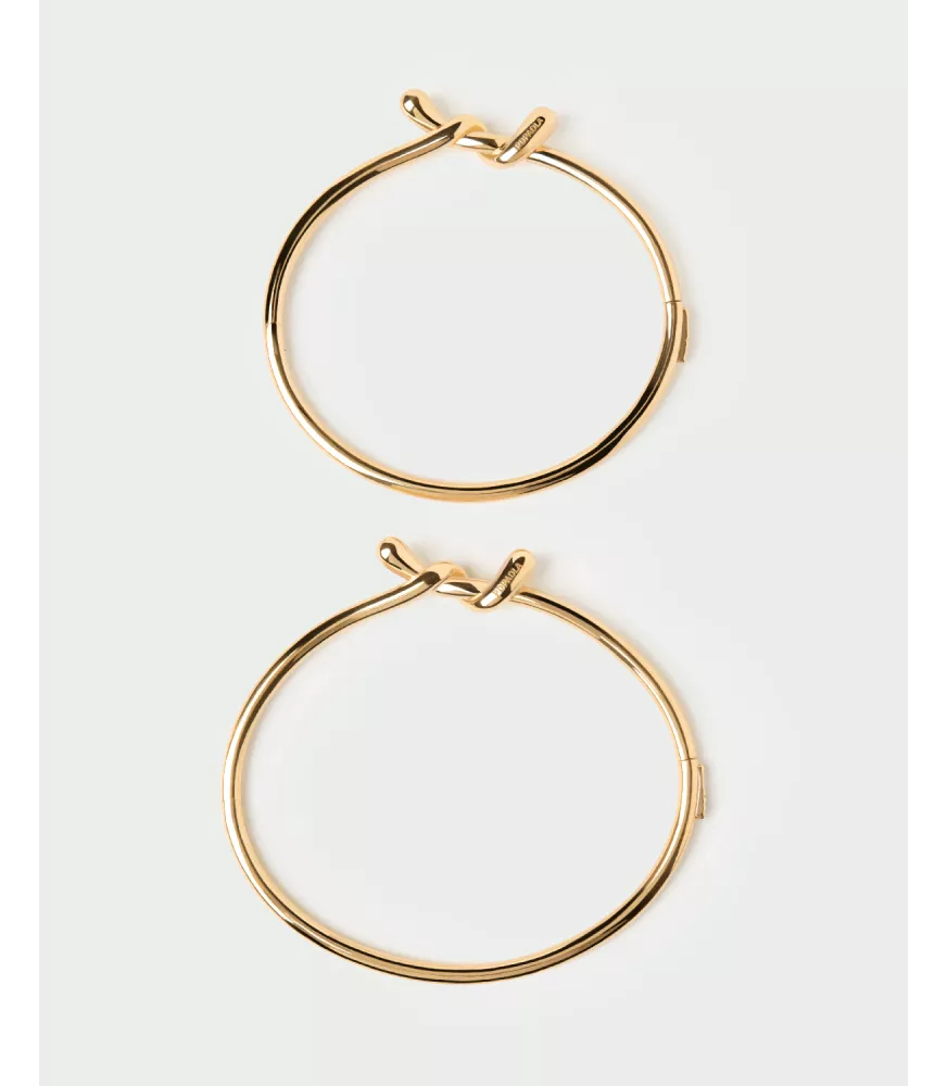 Brazalete Twist, P D Paola, colección Twist.