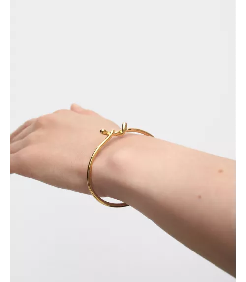 Brazalete Twist, P D Paola, colección Twist.