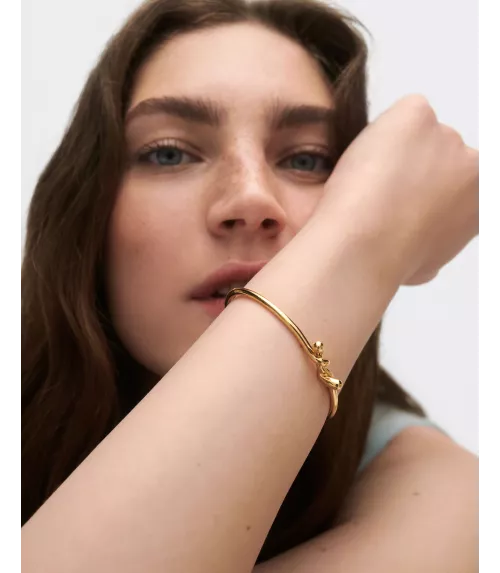 Brazalete Twist, P D Paola, colección Twist.