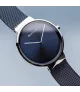RELOJ BERING MINIMALISTA AZUL UNISEX 14539-307