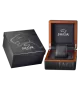 Reloj Jaguar Acamar Classique, hombre, cuarzo suizo ,analógico, 3 agujas y calendario.
