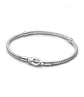 Pulsera Pandora Moments en...