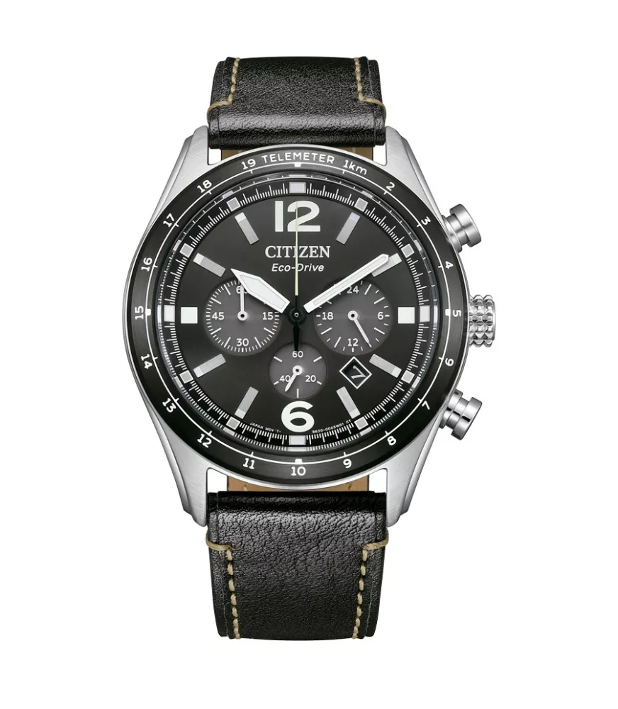 Reloj Citizen Of Collection Aviation hombre CA4654-04E