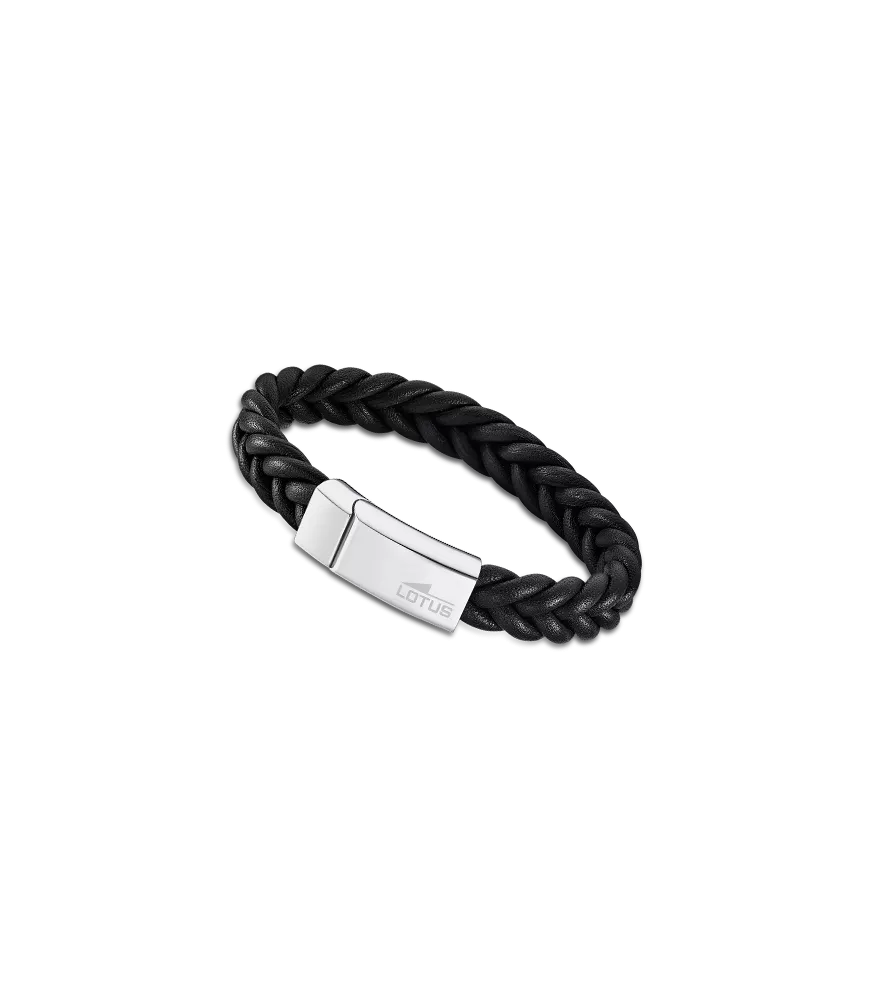 Pulsera Lotus Style Men Basic hombre  LS2095/2/2