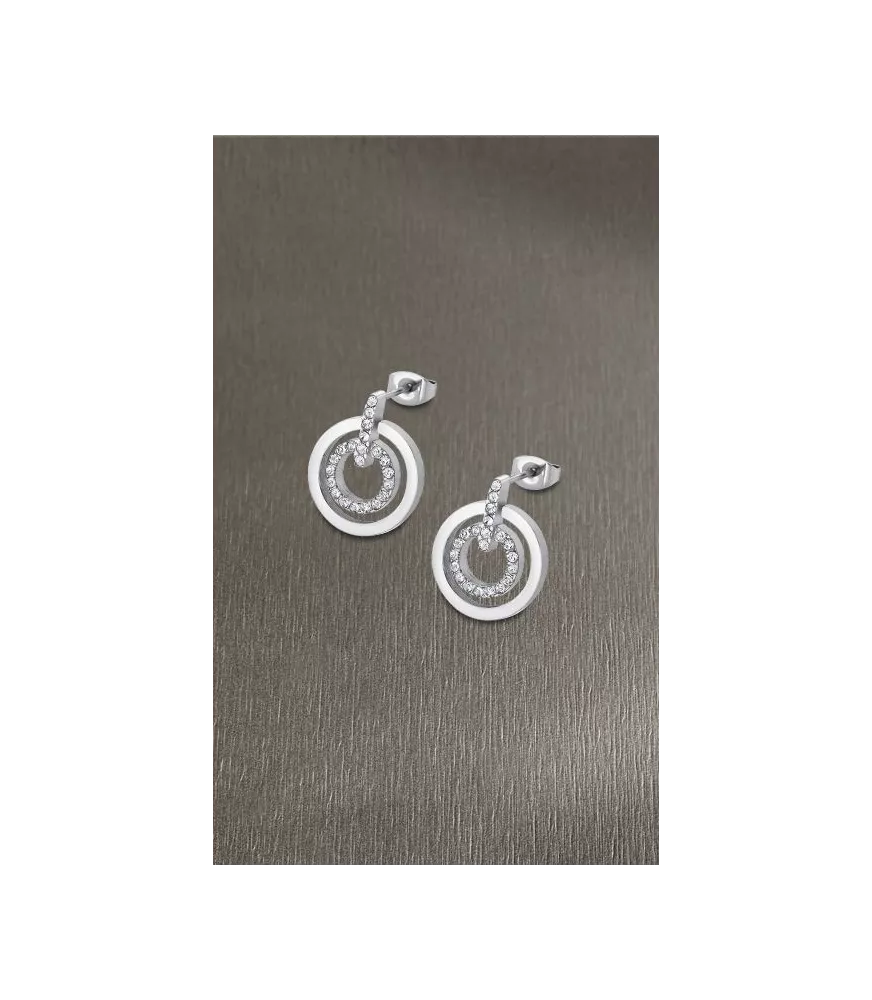 Pulsera Lotus Style LS1868/4/1 en acero inoxidable 316L.