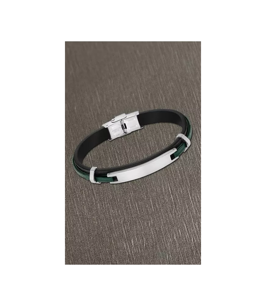Pulsera Lotus Style Men Basic hombre LS2400/2/2