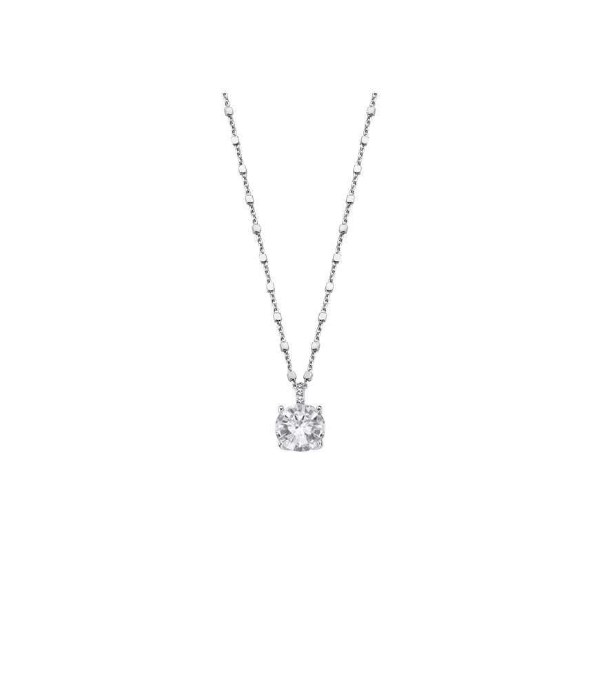 Collar Lotus Silver Charming Lady LP2005-1/1