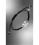 Pulsera Lotus Silver Mystic, Trébol LP3108-2/2