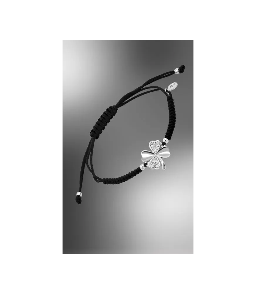 Pulsera Lotus Silver Mystic, Trébol LP3108-2/2