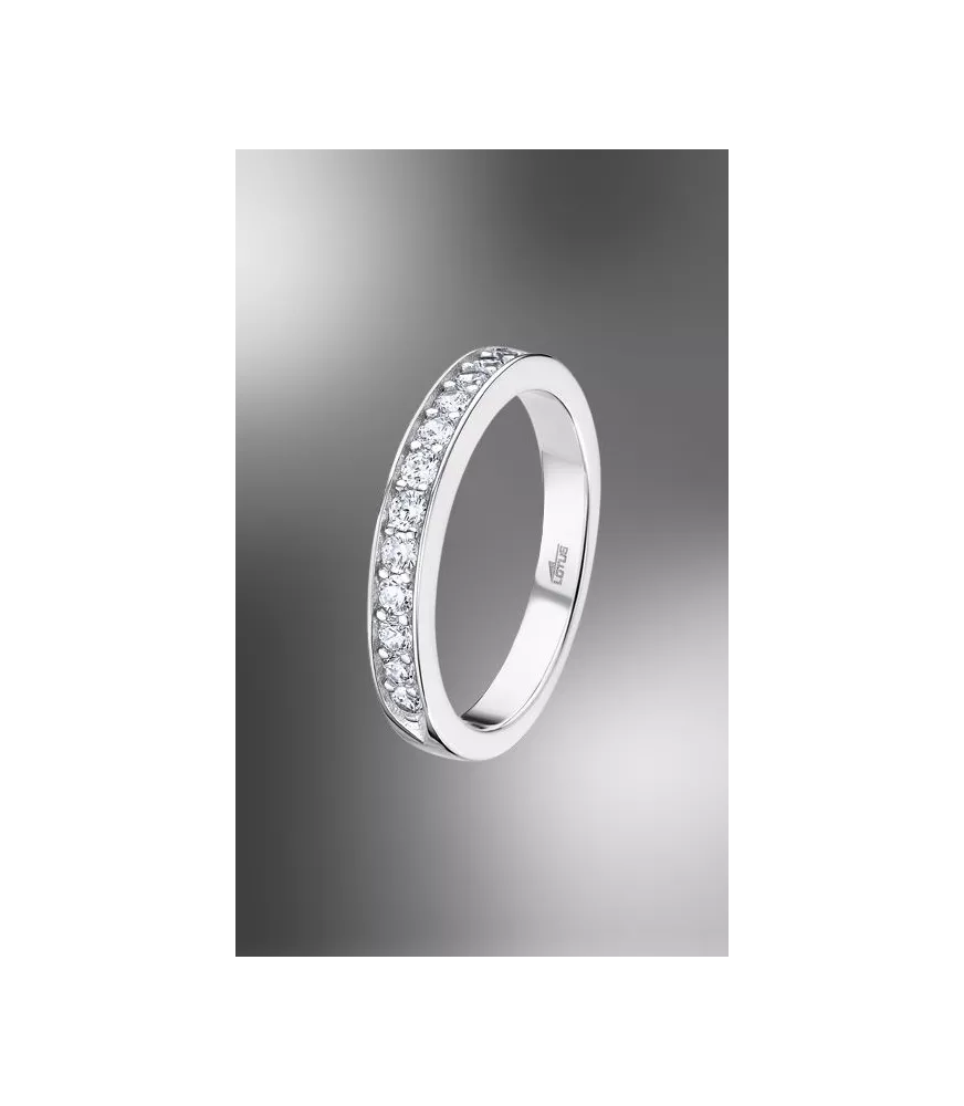 Anillo Lotus Silver Pure Essentials LP3445-3.