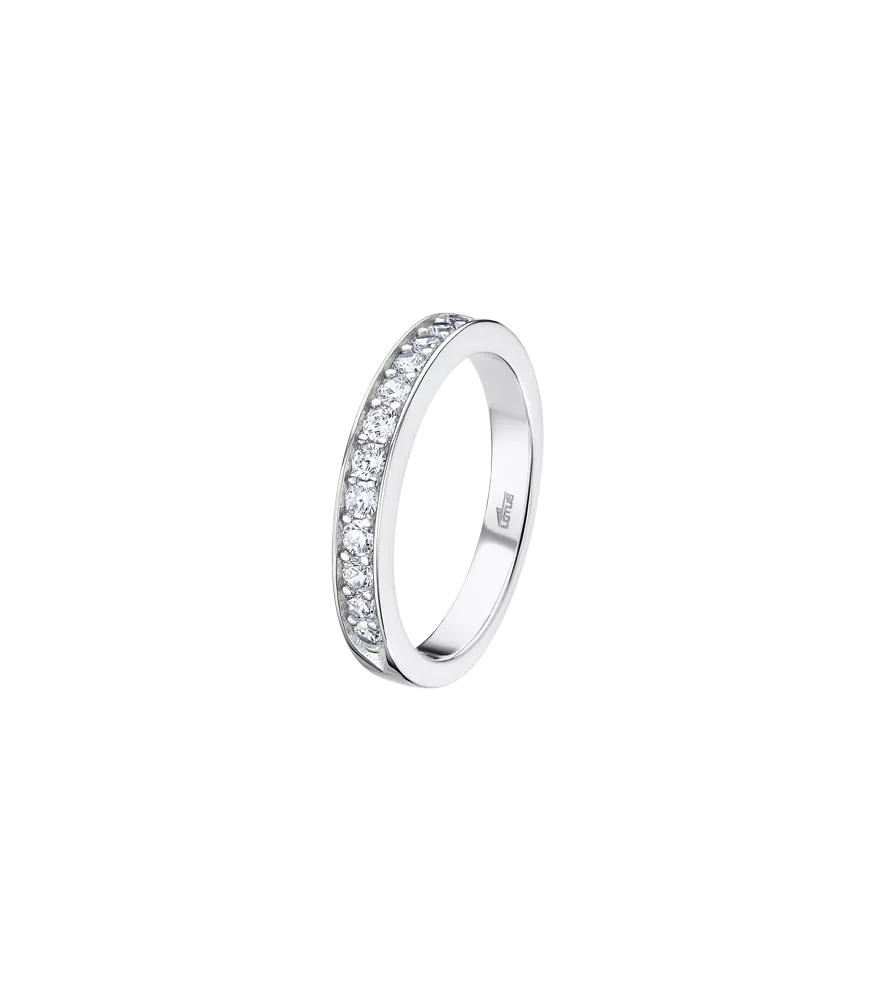 Anillo Lotus Silver Pure Essentials LP3445-3.