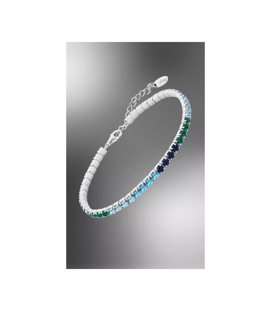 Pulsera Lotus Silver Pure Essential LP3452-2/4