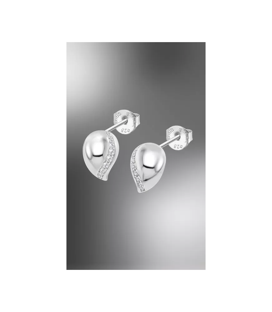 Pendientes Lotus Silver Trendy LP3779-4/1