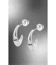 Pendientes Lotus Silver Trendy LP3780-4/1