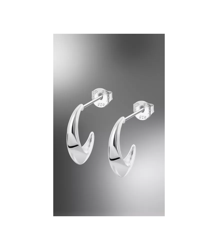 Pendientes Lotus Silver Trendy LP3780-4/1