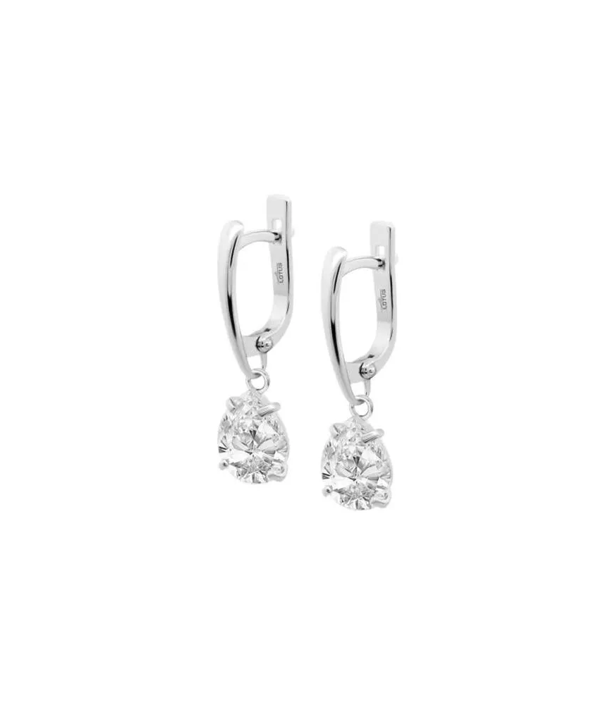Pendientes Lotus Silver Essentials LP3809-4/1