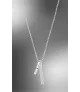 Collar Lotus Silver Beyond Classics LP3822-1/1