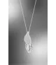 Collar Lotus Silver Glam Collection LP3843-1/1
