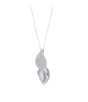 Collar Lotus Silver Glam Collection LP3843-1/1