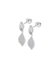 Pendientes Lotus Silver Glam Collection LP3843-4/1