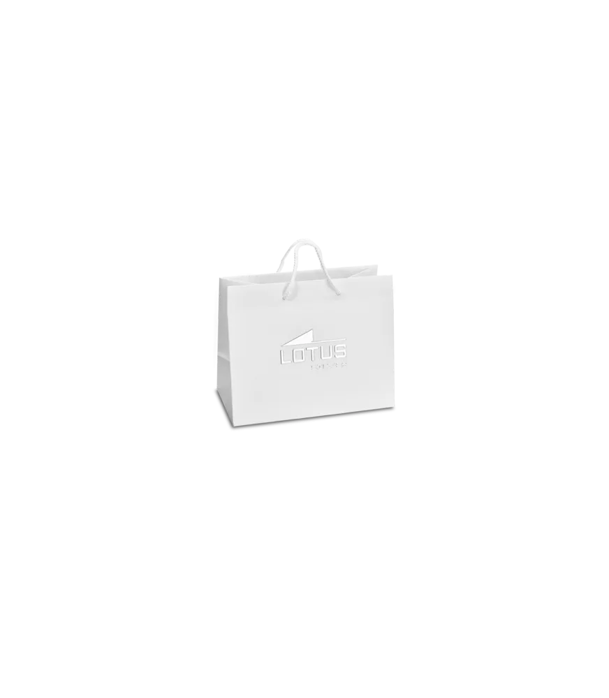 Collar Lotus Silver Beyond Classic LP3845-1/2