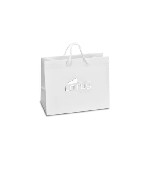 Collar Lotus Silver Essentials LP3850-1/1