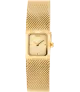 RELOJ TOUS MINI MESH DE ACERO IPRG DORADO PARA MUJER 3000141900