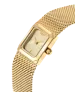 RELOJ TOUS MINI MESH DE ACERO IPRG DORADO PARA MUJER 3000141900