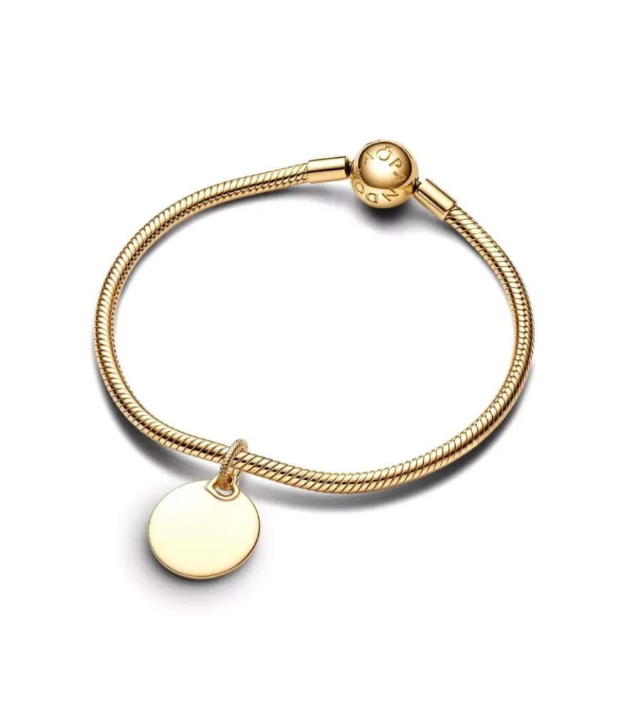 Collar en plata de ley Flecha & Corazón Cristal de Murano