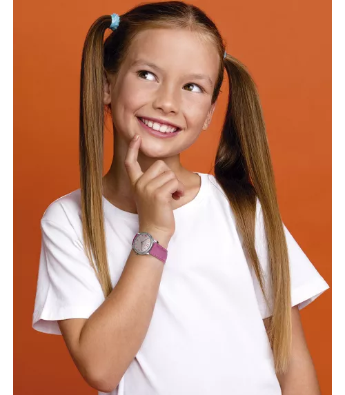 Reloj Viceroy niña, cuarzo, 3 agujas. 401278-04