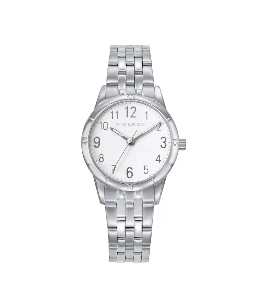 Reloj Viceroy niña, cuarzo, 3 agujas. 401280-04