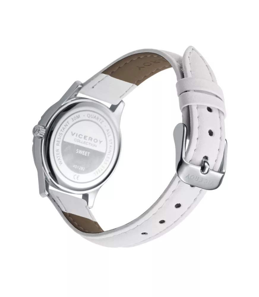 Reloj Viceroy niña, cuarzo, 3 agujas. 401282-04