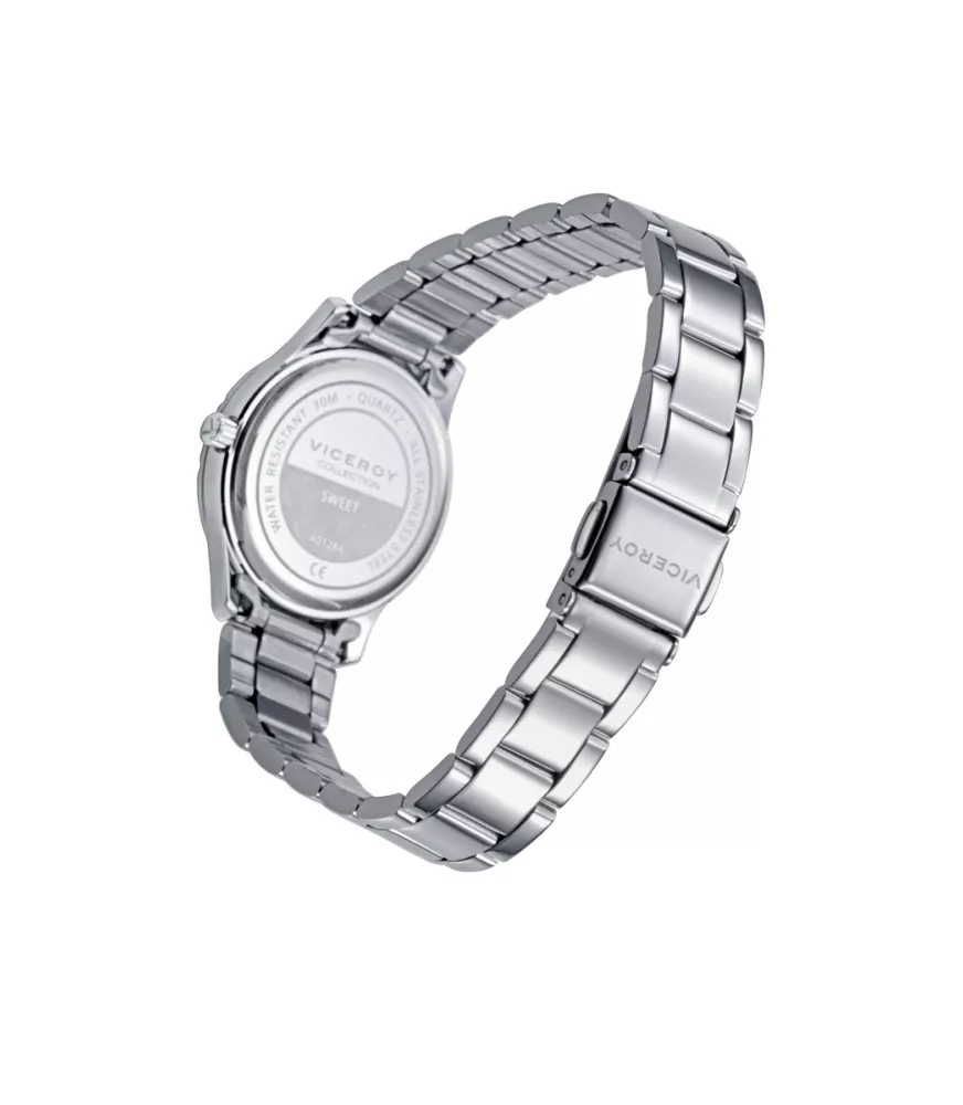 Reloj Viceroy niña, cuarzo, 3 agujas.  401284-04