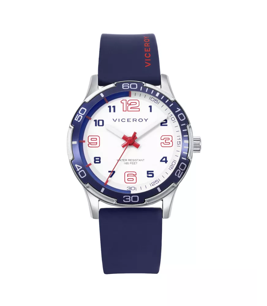 Reloj Viceroy niño, cuarzo, 3 agujas. 401415-04