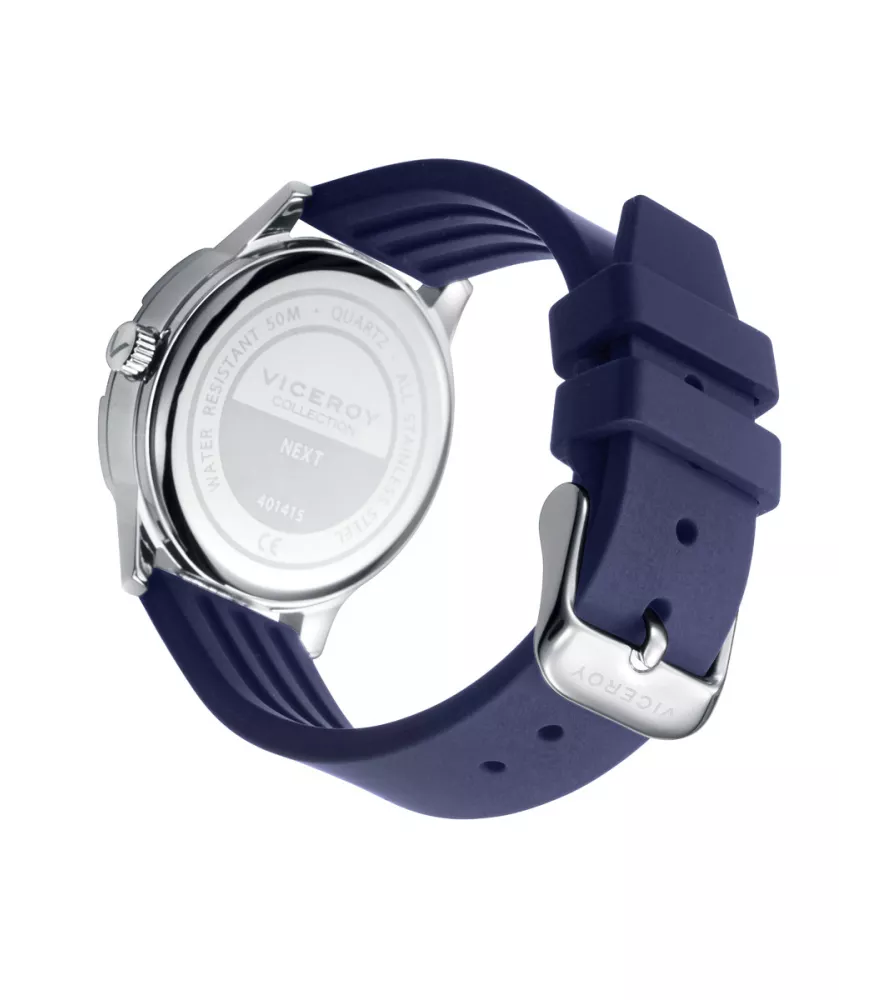 Reloj Viceroy niño, cuarzo, 3 agujas. 401415-04