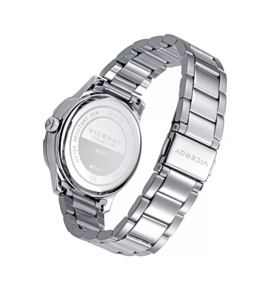 Reloj Viceroy niño, cuarzo, 3 agujas. 401417-34