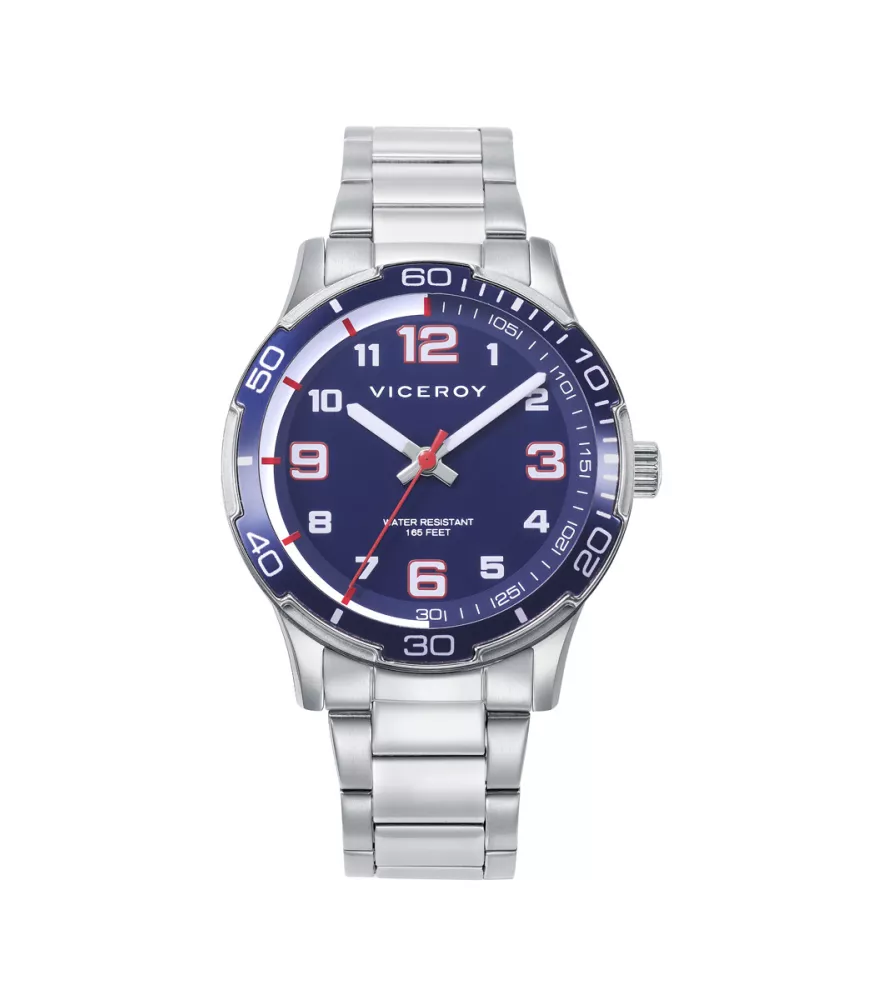 Reloj Viceroy niño, cuarzo, 3 agujas. 401417-34