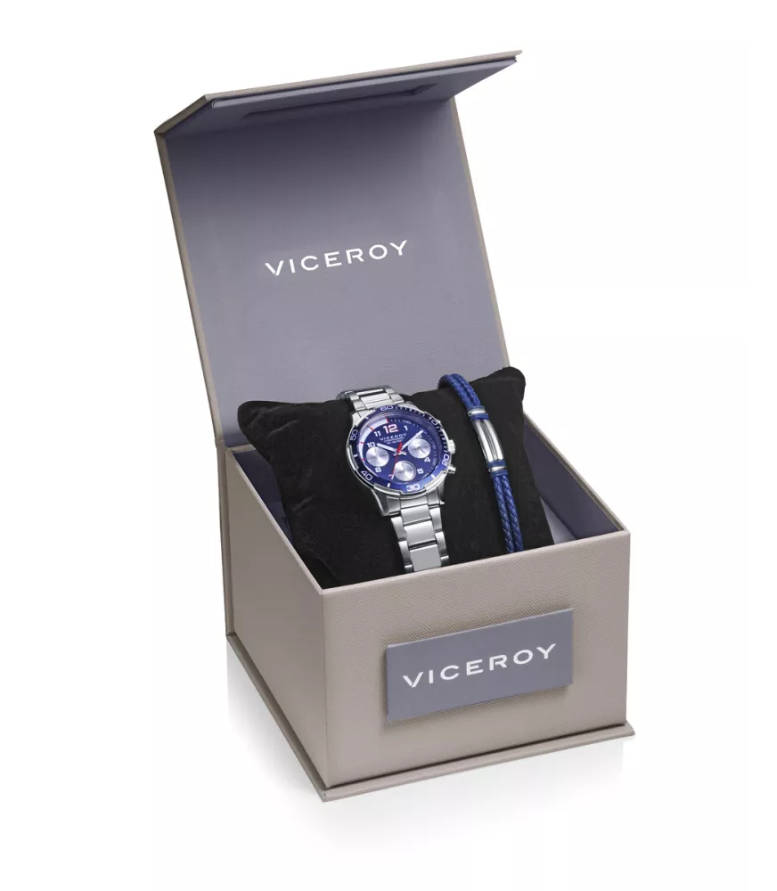 RELOJ VICEROY NIÑO COLECCIÓN NEXT 401421-34