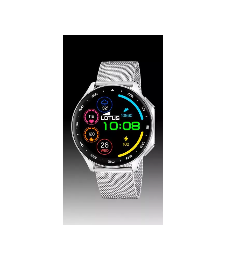 Reloj Lotus 50050/1 para hombre de la colección Lotus Smartime Outdoor Sports.