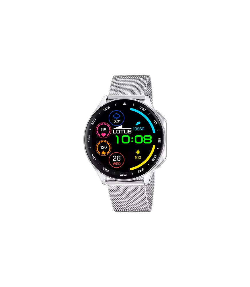 Reloj Lotus 50050/1 para hombre de la colección Lotus Smartime Outdoor Sports.