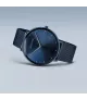 Reloj Bering Unisex Classic en acero esfera azul 15739-397