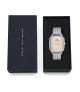 RELOJ DW MARLON STERLING LINEN UNISEX DW00100814